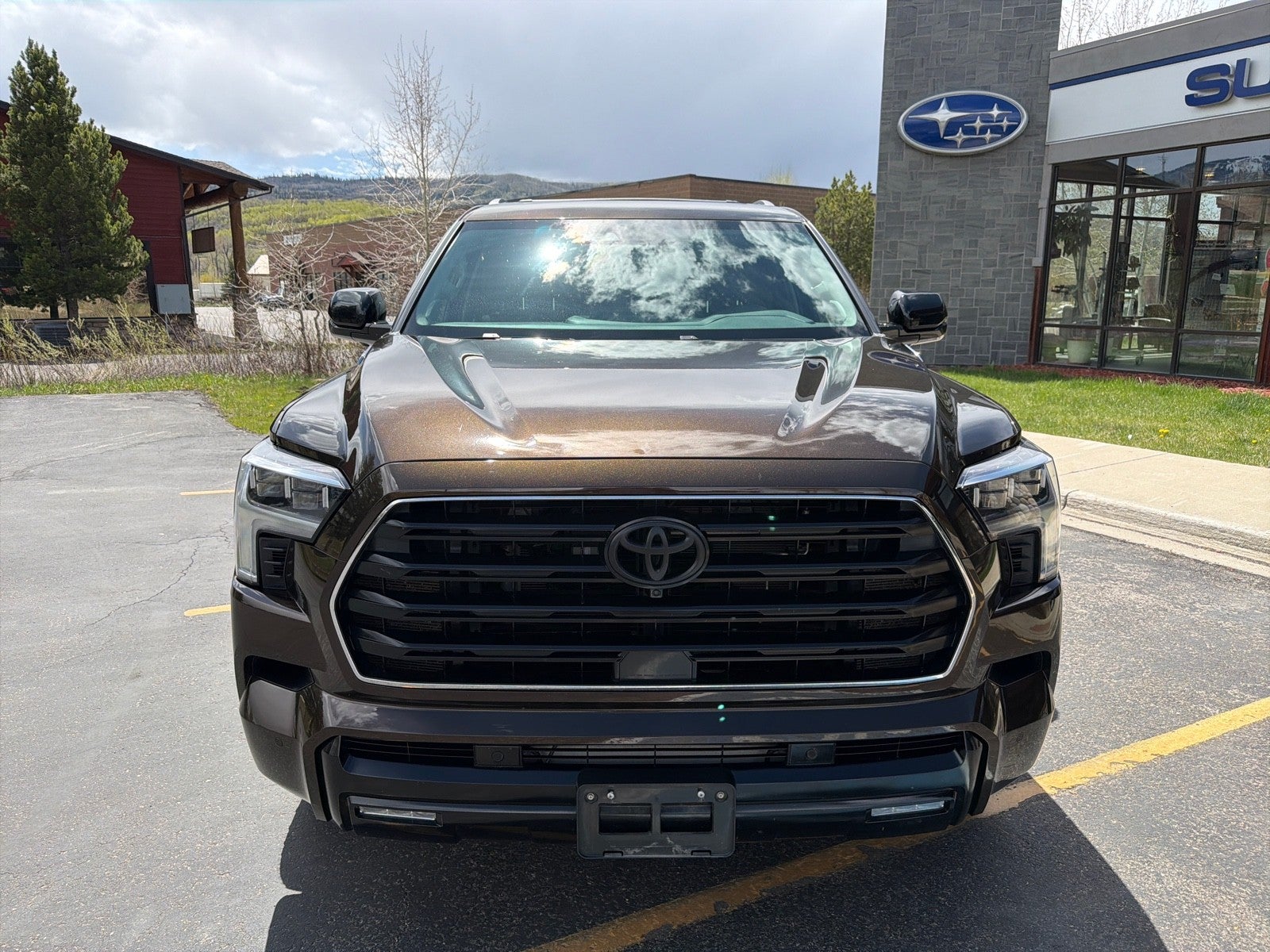 2024 Toyota Sequoia Limited