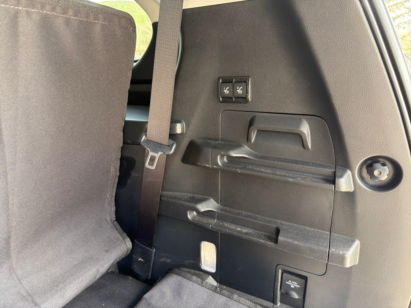 2024 Toyota Sequoia Limited