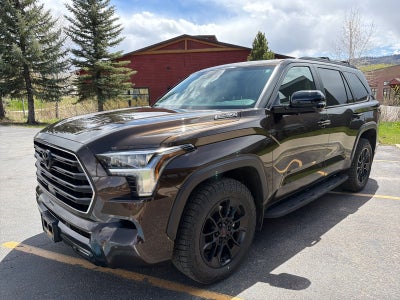 2024 Toyota Sequoia Limited