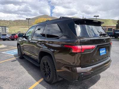 2024 Toyota Sequoia Limited