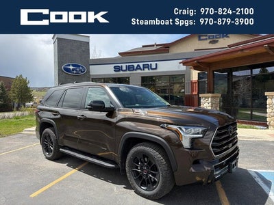 2024 Toyota Sequoia Limited