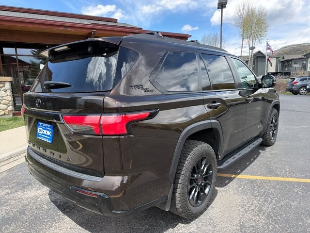 2024 Toyota Sequoia Limited