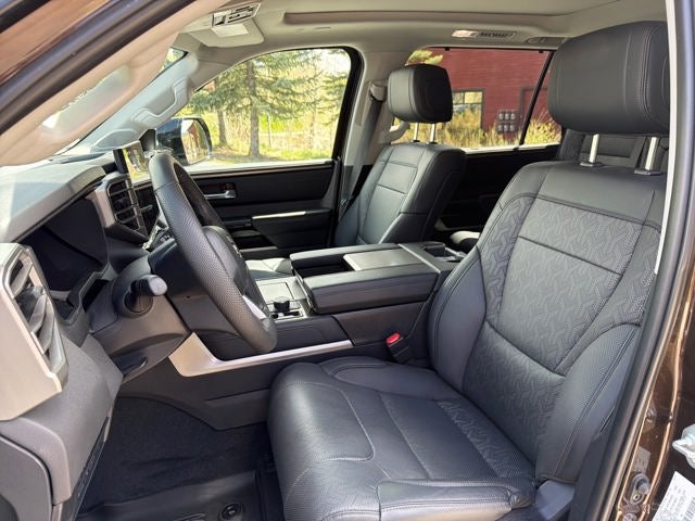 2024 Toyota Sequoia Limited