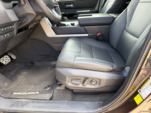 2024 Toyota Sequoia Limited