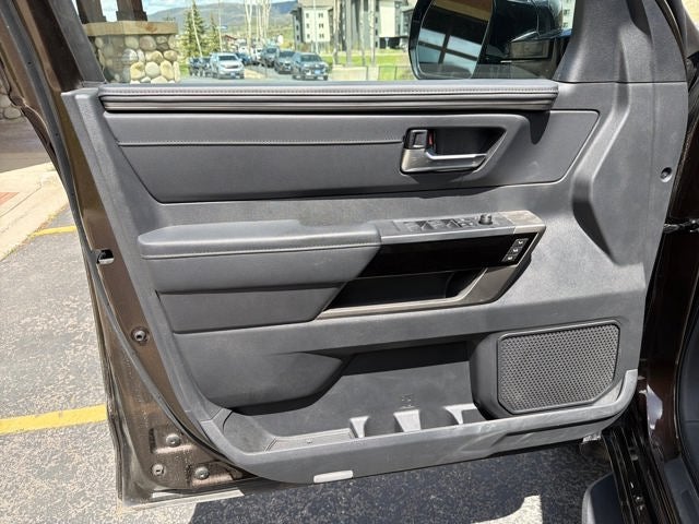 2024 Toyota Sequoia Limited