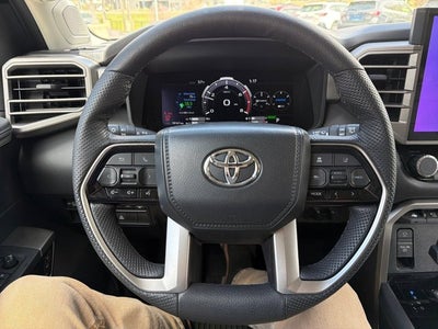 2024 Toyota Sequoia Limited
