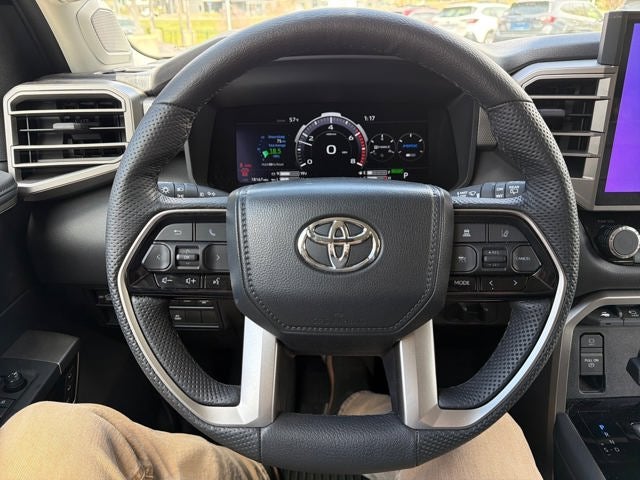 2024 Toyota Sequoia Limited