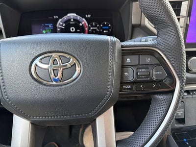 2024 Toyota Sequoia Limited