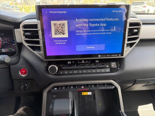 2024 Toyota Sequoia Limited