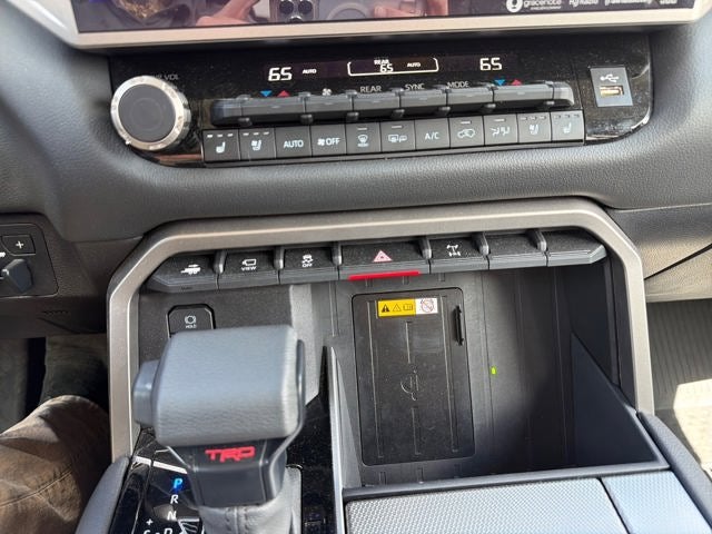 2024 Toyota Sequoia Limited