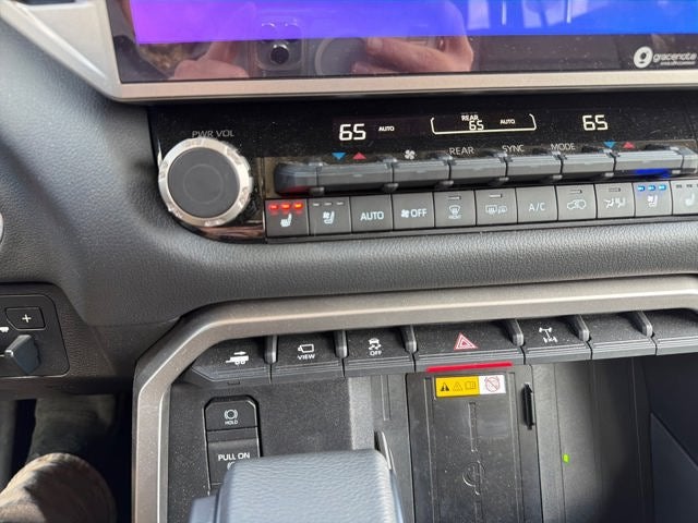 2024 Toyota Sequoia Limited