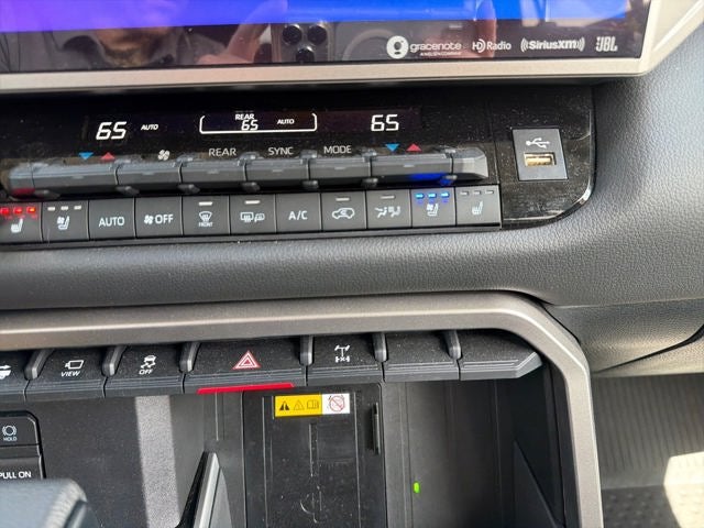 2024 Toyota Sequoia Limited