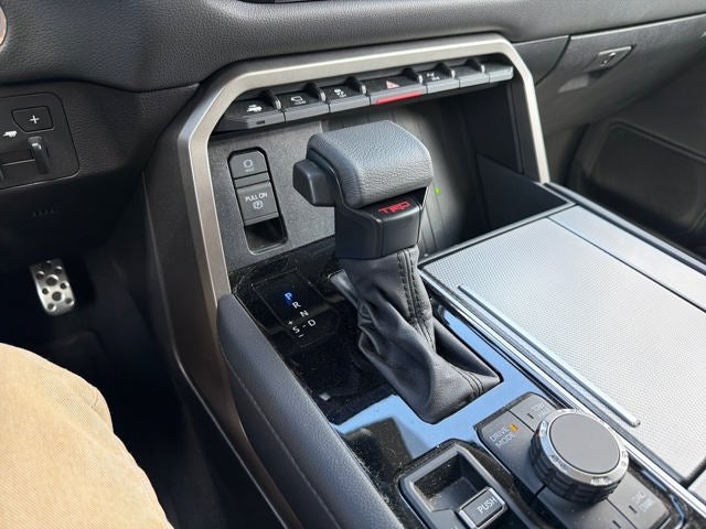 2024 Toyota Sequoia Limited