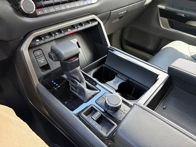 2024 Toyota Sequoia Limited