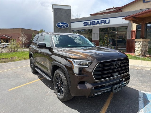 2024 Toyota Sequoia Limited