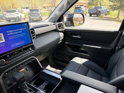 2024 Toyota Sequoia Limited