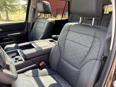 2024 Toyota Sequoia Limited