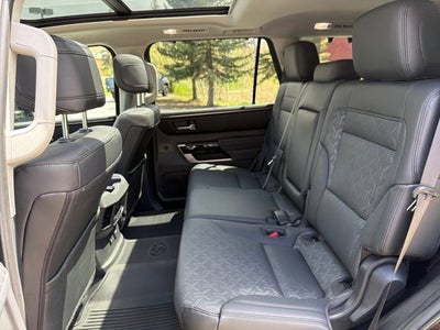 2024 Toyota Sequoia Limited