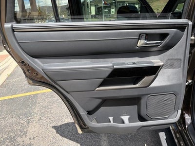 2024 Toyota Sequoia Limited