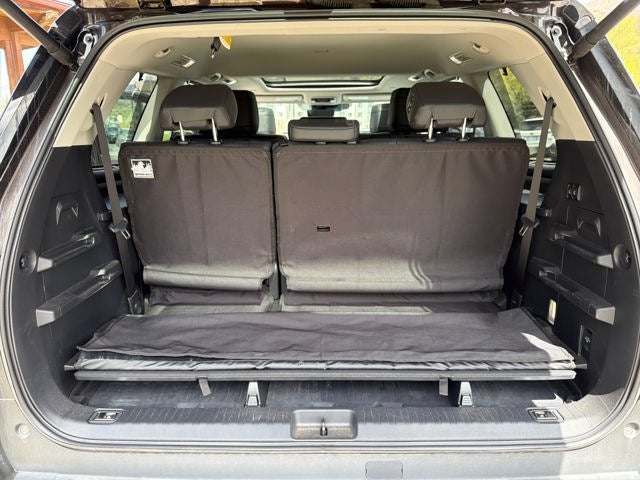 2024 Toyota Sequoia Limited