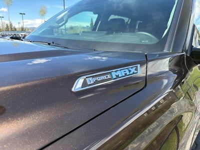 2024 Toyota Sequoia Limited