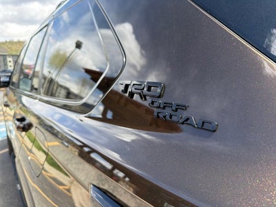 2024 Toyota Sequoia Limited