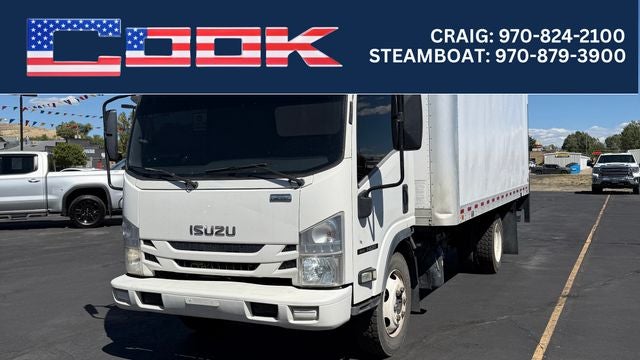 2017 Isuzu NQR NQR