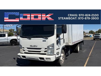 2017 Isuzu NQR NQR