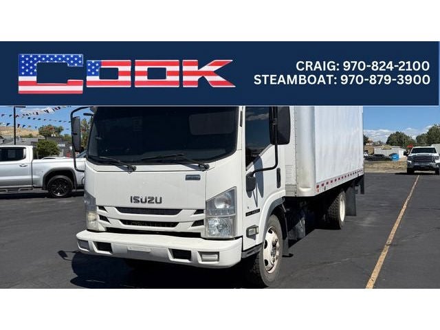 2017 Isuzu NQR NQR