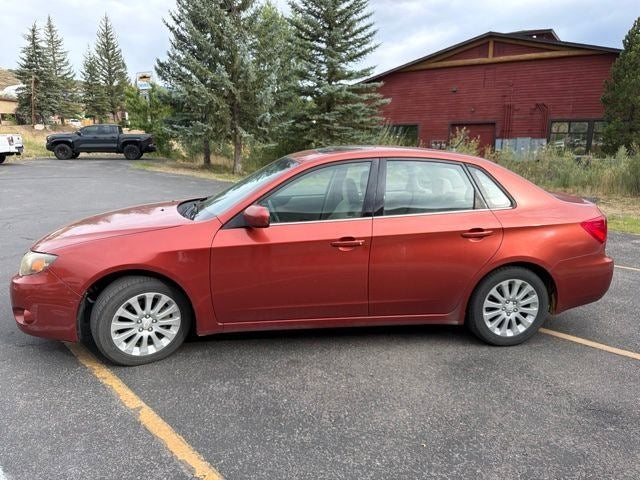 2010 Subaru Impreza 2.5i Premium