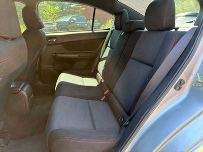 2016 Subaru WRX Premium