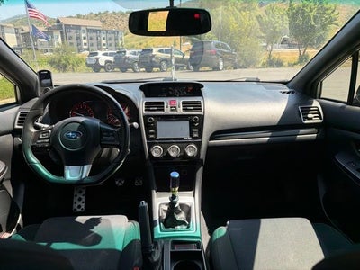 2016 Subaru WRX Premium