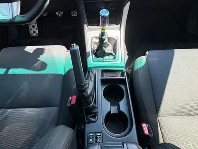 2016 Subaru WRX Premium