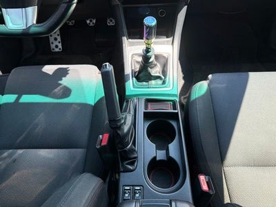 2016 Subaru WRX Premium