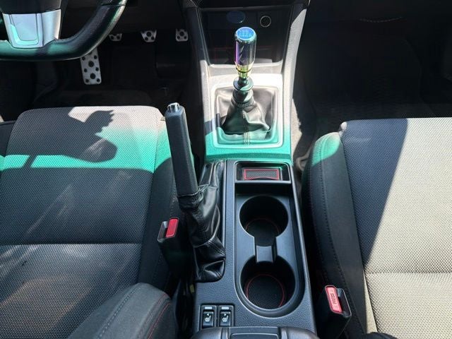 2016 Subaru WRX Premium