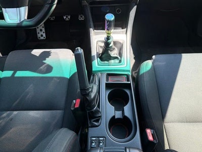 2016 Subaru WRX Premium