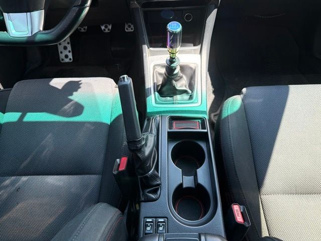 2016 Subaru WRX Premium
