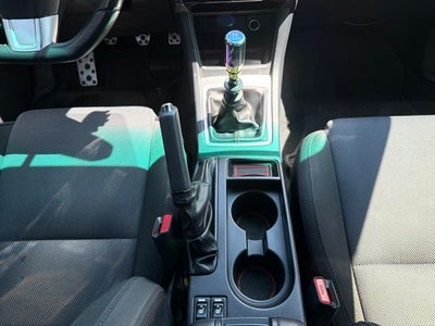 2016 Subaru WRX Premium