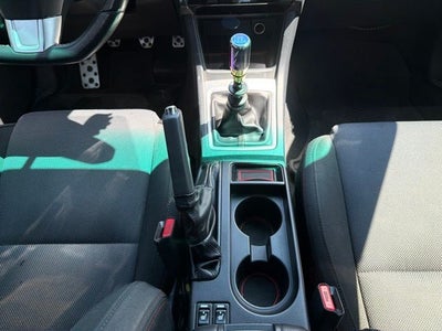 2016 Subaru WRX Premium