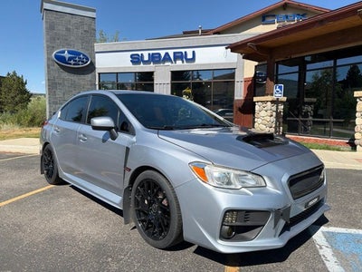 2016 Subaru WRX Premium