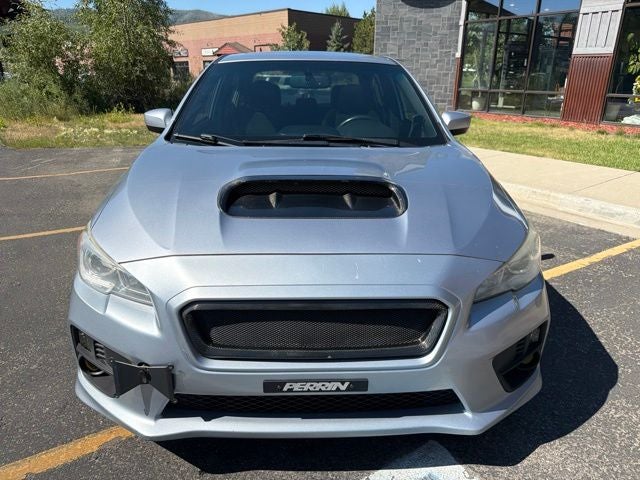 2016 Subaru WRX Premium