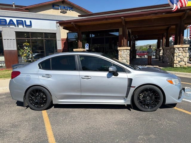 2016 Subaru WRX Premium