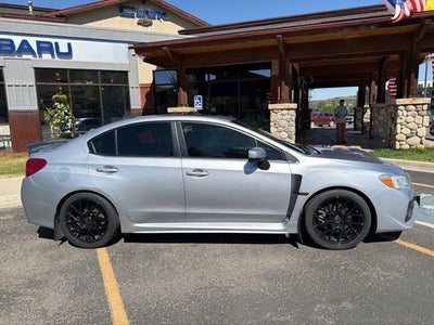 2016 Subaru WRX Premium
