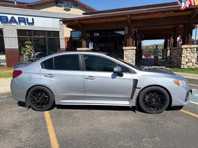 2016 Subaru WRX Premium