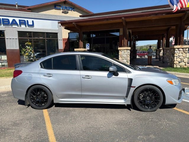 2016 Subaru WRX Premium
