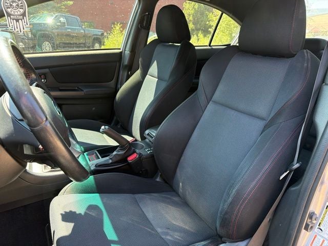 2016 Subaru WRX Premium