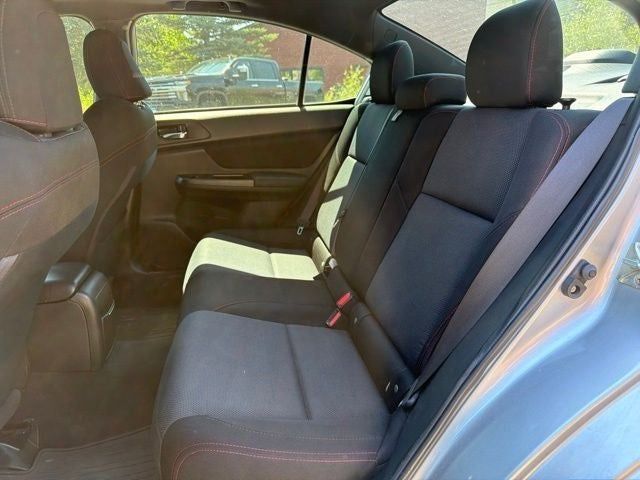 2016 Subaru WRX Premium
