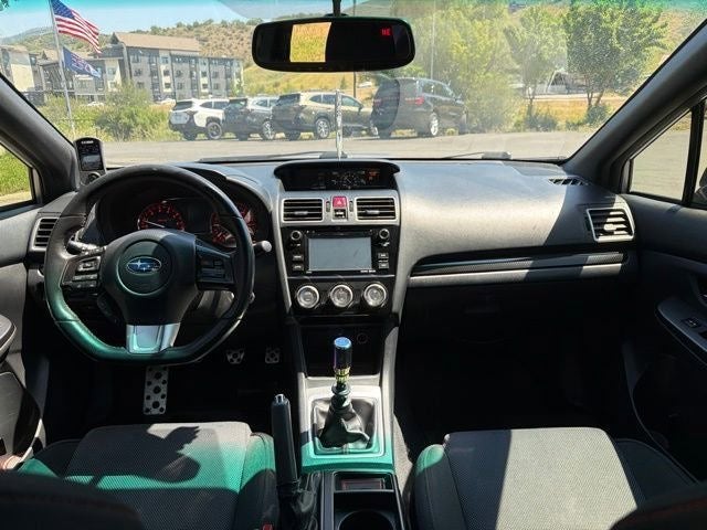 2016 Subaru WRX Premium