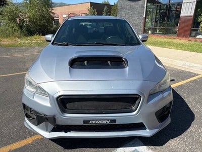 2016 Subaru WRX Premium