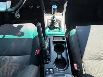 2016 Subaru WRX Premium